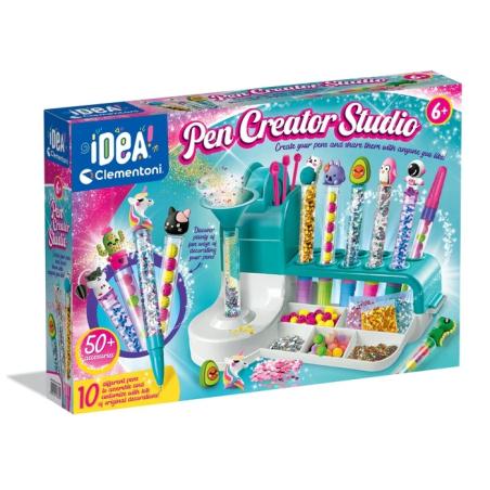 Studio Fabryka Długopisów Idea Art Clementoni  G2