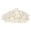 Piasek dla dzieci 1kg w woreczku biały