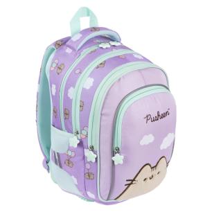 Plecak szkolny Pusheen Violet kot Pusheen  G2