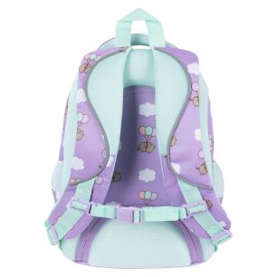 Plecak szkolny Pusheen Violet kot Pusheen  G2