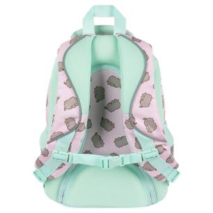Plecak szkolny 4-komorowy Pusheen Pink róż  G2