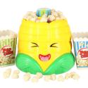 Gra zręcznościowa Złap popcorn kukurydza kubeczki 4 graczy
