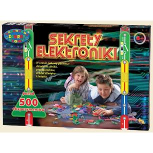 SEKRETY ELEKTRONIKI PONAD 500 EKSPERYMENTÓW
