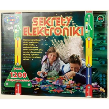 SEKRETY ELEKTRONIKI PONAD 1200 EKSPERYMENTÓW G2