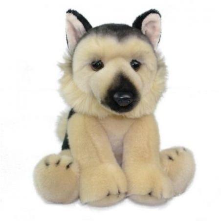 Maskotka Owczarek Niemiecki Przytulanka 30 cm  G2