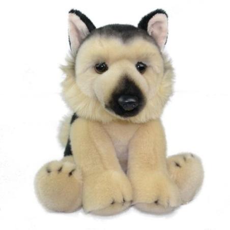 Maskotka Owczarek Niemiecki Przytulanka 30 cm  G2