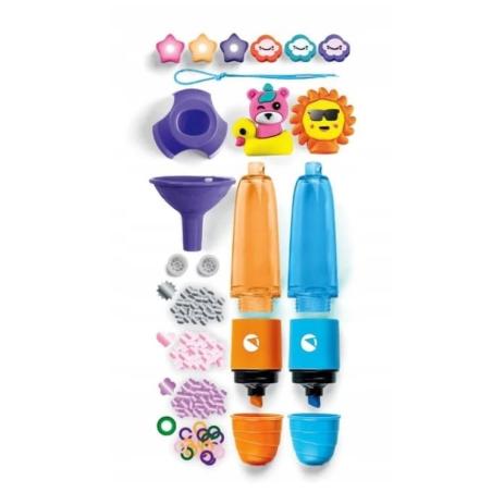 Clementoni Mini fabryka Markerów Lato Highlighters  G2