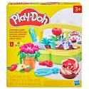 Play-Doh Kwitnące Kwiaty Zestaw Kreatywny Ciastolina  G2