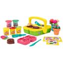 Play-Doh Kwitnące Kwiaty Zestaw Kreatywny Ciastolina  G2