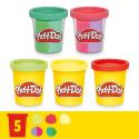 Play-Doh Kwitnące Kwiaty Zestaw Kreatywny Ciastolina  G2
