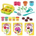 Play-Doh Kwitnące Kwiaty Zestaw Kreatywny Ciastolina  G2