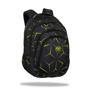 Plecak szkolny drafter quake trzykomorowy CoolPack G2