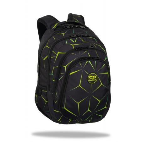 Plecak szkolny drafter quake trzykomorowy CoolPack G2