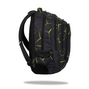 Plecak szkolny drafter quake trzykomorowy CoolPack G2
