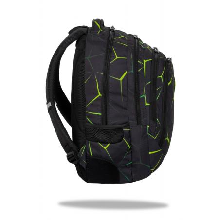 Plecak szkolny drafter quake trzykomorowy CoolPack G2