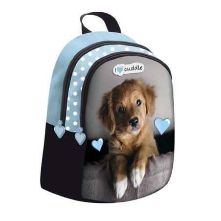 Plecak plecaczek przedszkolny piesek sweet pets Beniam  G2