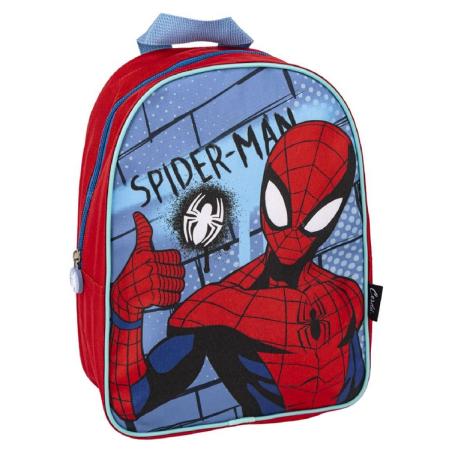 Plecak Dziecięcy Przedszkolny Spiderman  G2