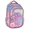 Plecak Szkolny 3-Komorowy Pink Butterflies St.Right  G2