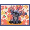 Puzzle 4w1 Lilo & Stitch Wakacje na Hawajach G2