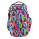 COOLPACK PLECAK MŁODZIEŻOWY 61155 JOY MULTICOLOR  CZ