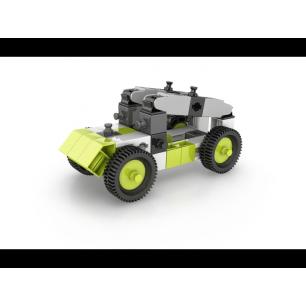 KLOCKI KONSTRUKCYJNE ENGINO INVENTOR 4w1 POJAZDY SAMOCHODY