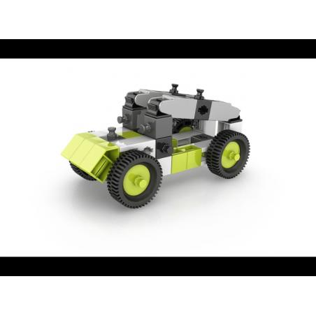KLOCKI KONSTRUKCYJNE ENGINO INVENTOR 4w1 POJAZDY SAMOCHODY