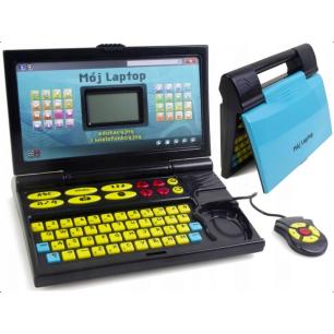 LAPTOP EDUKACYJNY 50 PROGRAMÓW MÓWI PO POLSKU  G2