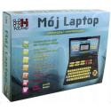 LAPTOP EDUKACYJNY 50 PROGRAMÓW MÓWI PO POLSKU  G2