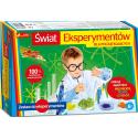 ŚWIAT EKSPERYMENTÓW DLA POCZĄTKUJĄCYCH 24 EKSPERYMENTY