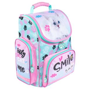 Tornister szkolny Pastel Cat MLF My Little Friend CZ