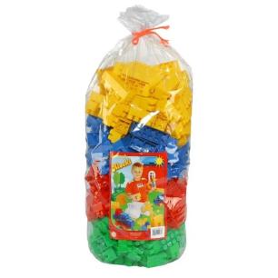 Duże klocki plastikowe 300 sztuk  G3