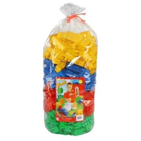 Duże klocki plastikowe 300 sztuk  G3