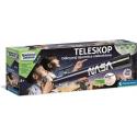 Teleskop Refraktor NASA Naukowa Zabawa Clementoni  G3
