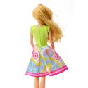 Lalka Kaibibi Magiczna Sukienka spódniczka blondy 30cm  A1