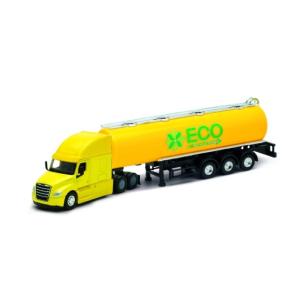 Welly cysterna FREIGHTLINER ECO 1:64 samochód kolekcjonerski