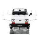 WELLY MALUCH FIAT 126P 1:21 SAMOCHÓD KOLEKCJONERSKI biały