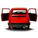 WELLY MALUCH FIAT 126P 1:21 SAMOCHÓD KOLEKCJONERSKI czerwony