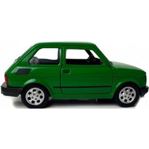 WELLY MALUCH FIAT 126P 1:34 SAMOCHÓD KOLEKCJONERSKI zielony
