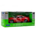 WELLY FORD MUSTANG GT 1:24 SAMOCHÓD KOLEKCJONERSKI