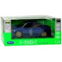 WELLY SUBARU IMPREZA WRX STI 1:24 SAMOCHÓD KOLEKCJONERSKI