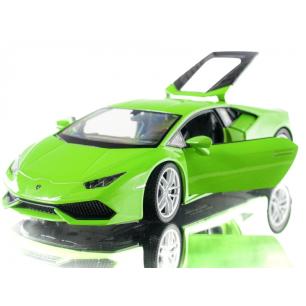 WELLY LAMBORGHINI HURACAN COUPE 1:24 SAMOCHÓD KOLEKCJONERSKI