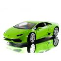 WELLY LAMBORGHINI HURACAN COUPE 1:24 SAMOCHÓD KOLEKCJONERSKI