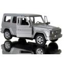 WELLY MERCEDES BENZ G CLASS 1:24 SAMOCHÓD KOLEKCJONERSKI