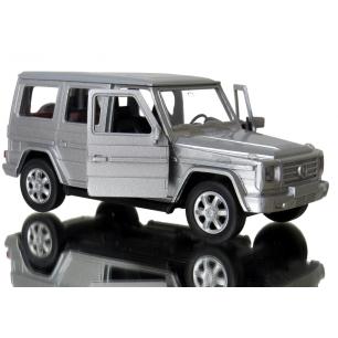 WELLY MERCEDES BENZ G CLASS 1:24 SAMOCHÓD KOLEKCJONERSKI