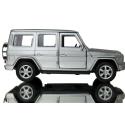 WELLY MERCEDES BENZ G CLASS 1:24 SAMOCHÓD KOLEKCJONERSKI