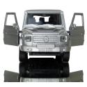 WELLY MERCEDES BENZ G CLASS 1:24 SAMOCHÓD KOLEKCJONERSKI