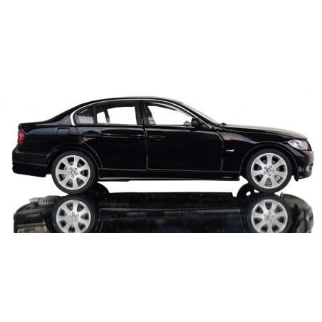 WELLY BMW 330i 1:24 SAMOCHÓD KOLEKCJONERSKI
