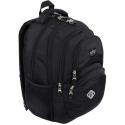 Plecak szkolny BP-05 ST.RIGHT Czarny CZ