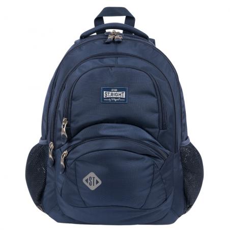 Plecak szkolny BP-05 Navy Blue Vintage CZ