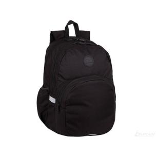 Plecak szkolny młodzieżowy Czarny Rider CoolPack